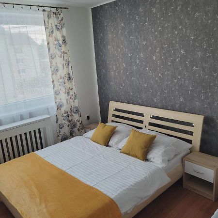 Apartman Zuzka 벨카 롬니차 외부 사진