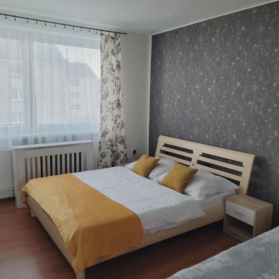 Apartman Zuzka 벨카 롬니차 외부 사진