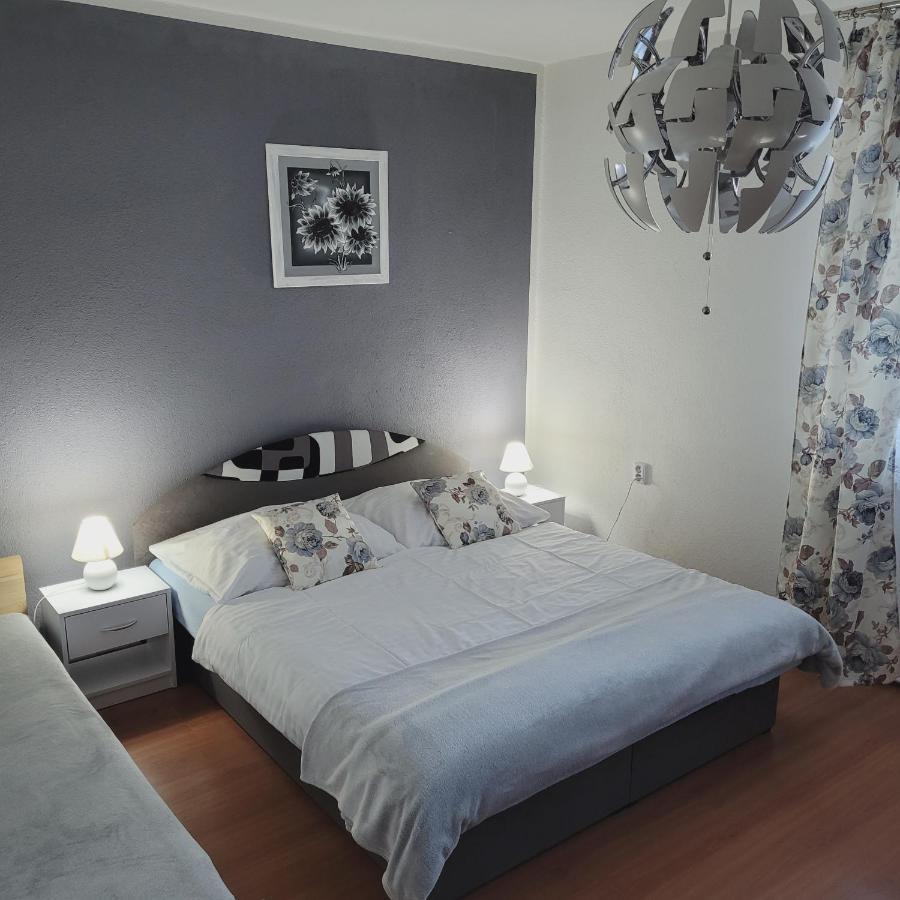Apartman Zuzka 벨카 롬니차 외부 사진