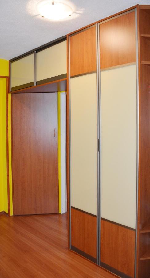 Apartman Zuzka 벨카 롬니차 외부 사진